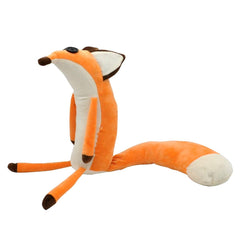 VANVENE The Little Fox plush doll in orange, cozy cuddle companion for kids