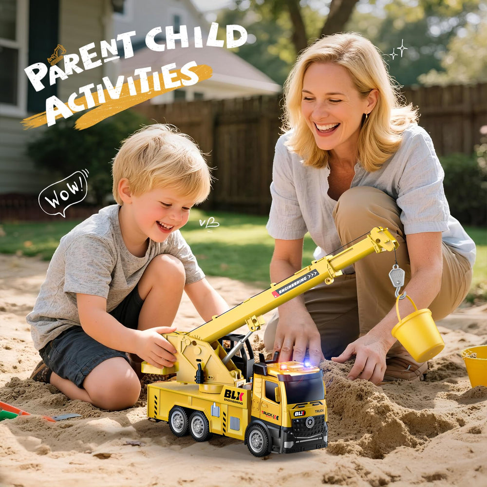 Vanvimen dump truck with tilting bed for transporting mini loads.