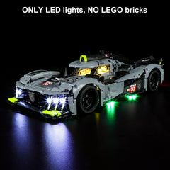 Vaodest LED light for cockpit area boosts visibility and depth