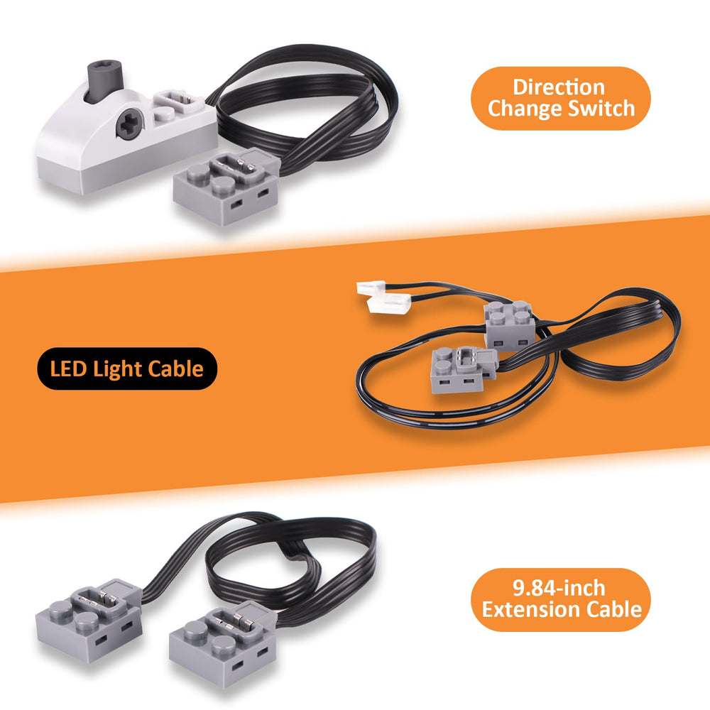 VAOEVA Weershun compatible blocks illustrating broad build compatibility