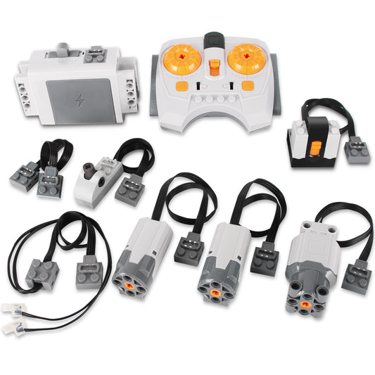 VAOEVA Weershun motor kit front view showing compact power for dynamic builds
