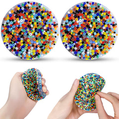 VarietyFidgets Picky Pad beads close-up for calm sensory relief