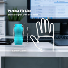 Vatonezich Little Ouchies Fidget offers compact discreet relief anywhere.