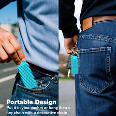 Vatonezich Little Ouchies Fidget doubles as a venting accessory.