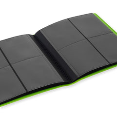 Vault X sleeve-compatible design helps keep cards organized while traveling