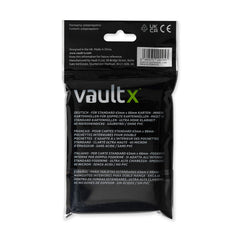 Vault X 60 micron sleeves deliver durable protection.