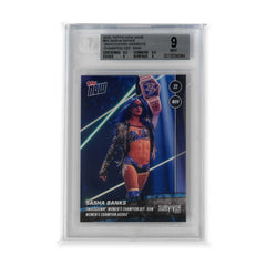 Vault X precise fit for BGS slabs keeps graded cards secure during handling.