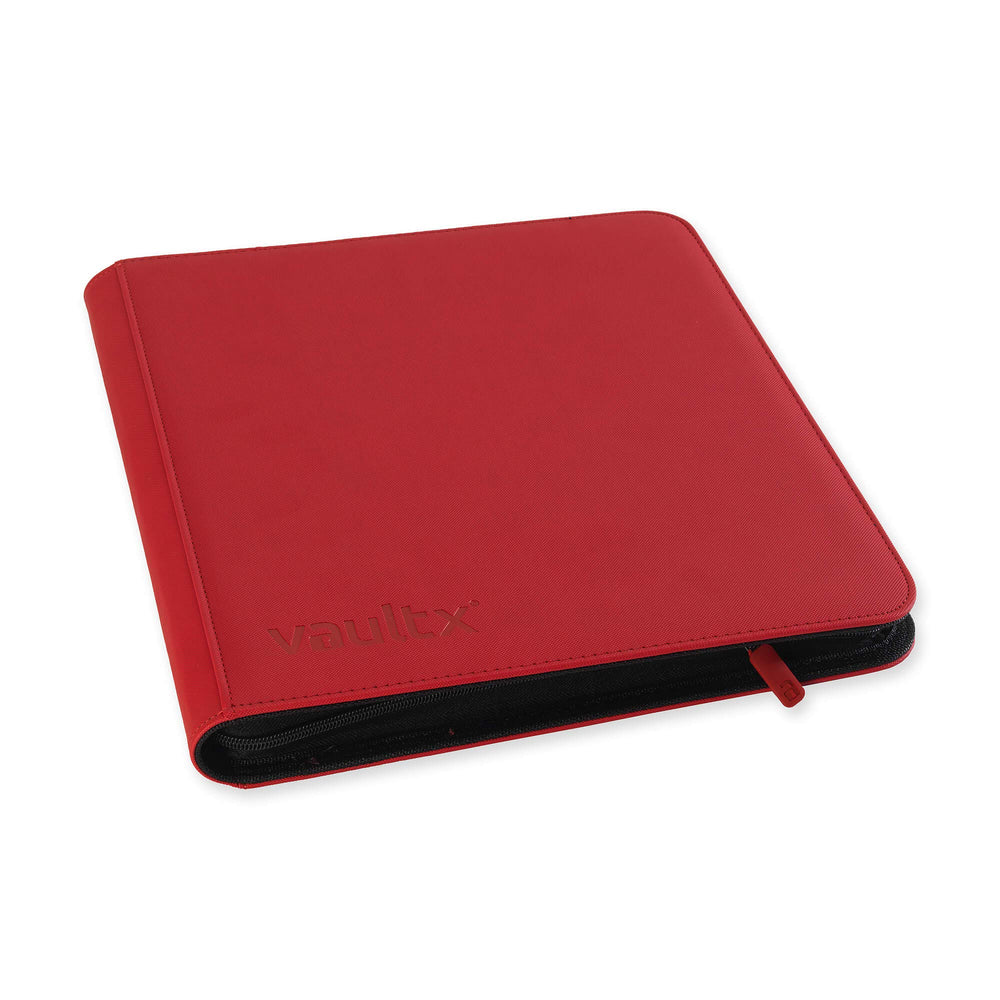 Vault X Exo-Tec cover close-up highlighting durability and premium feel