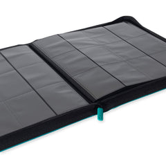 Vault X pocket-size layout suggests easy organization with standard card sleeves.