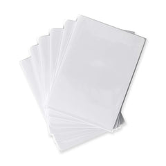 Vault X precise-fit sleeves ensure exact card fit.