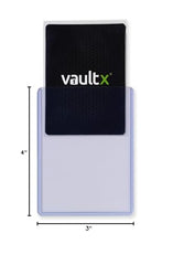 Vault X Toploaders offer clear, display-ready protection for card collections.