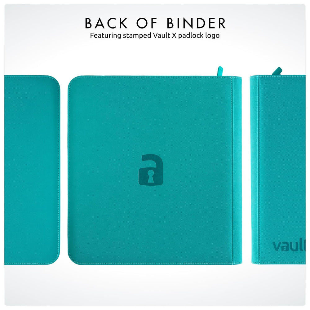 Vault X travel-tournament ready setup for quick access on the go.