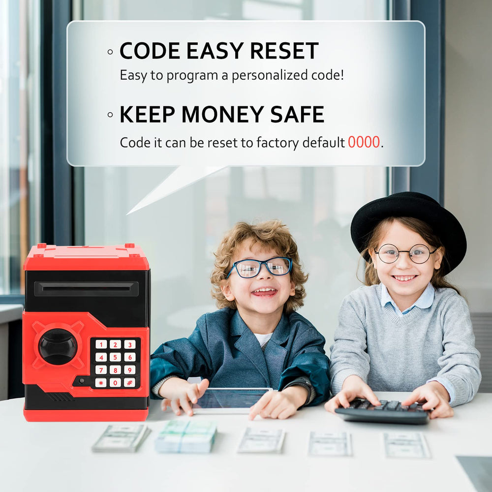 Vcertcpl ATM piggy bank cash deposit slot for quick deposits