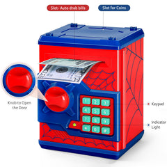 Vcertcpl piggy bank coin slot holds coins for savings