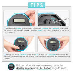 Vcertcpl smart piggy bank encouraging easy saving.