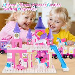 VConejo number train bricks support early counting during building sessions.