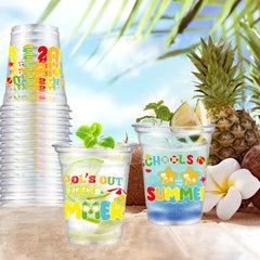 VDESFUEBY classroom party cups decorate events while simplifying cleanup.