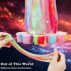 VebeGuk classroom-friendly slime gift packaging for rewards.