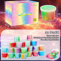 VebeGuk stretchy non-sticky slime ideal for stress relief.