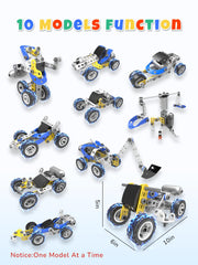 Veecafiodi instruction manual guides simple step-by-step builds.