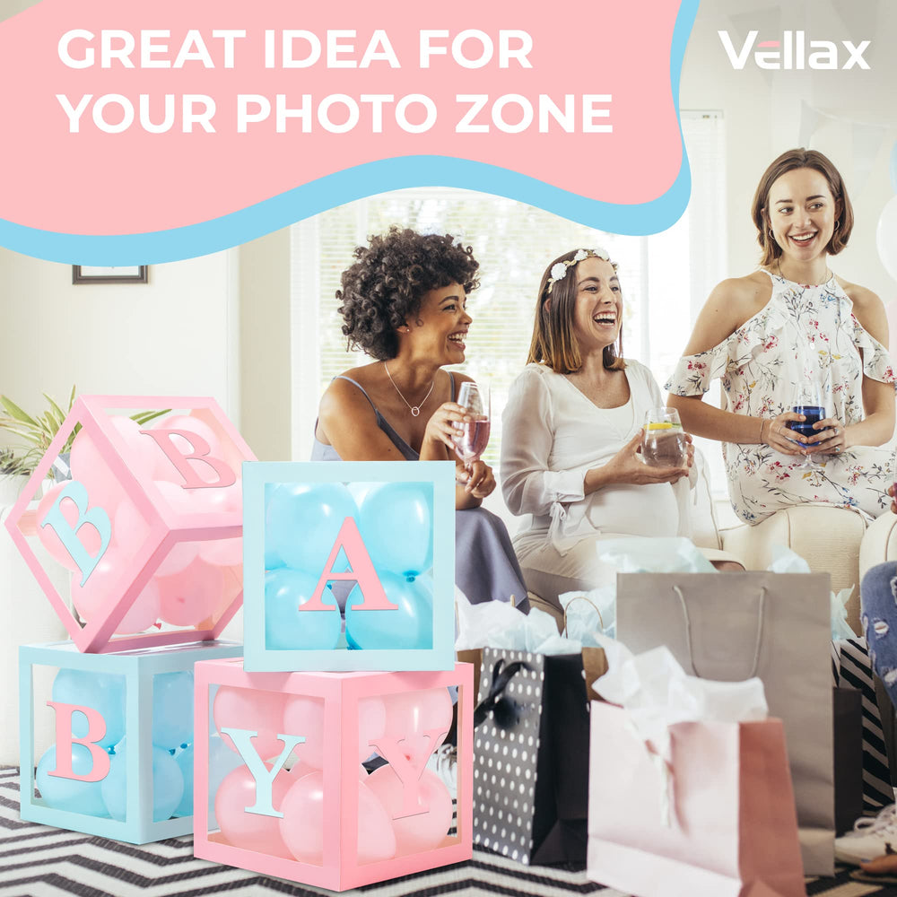 Vellax reusable party decor designed for future celebrations