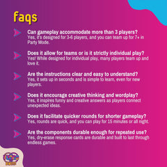 Tabletop VENNS WITH BENEFITS setup showing players engaging