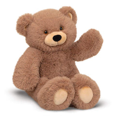 Baby-safe Vermont Teddy Bear plush easy to clean for little ones