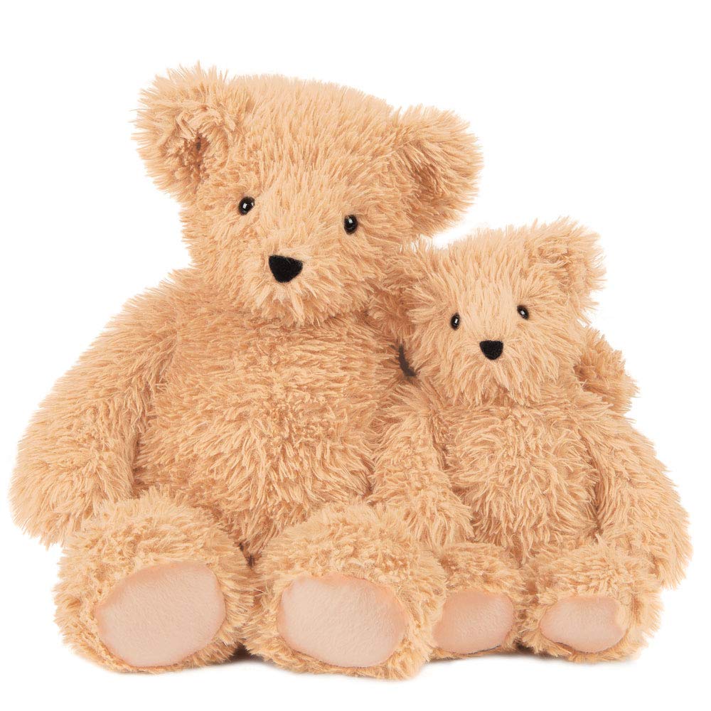 Vermont Teddy Bear Classic caregiver-friendly keepsake for memories and comfort.