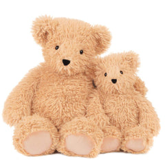 Vermont Teddy Bear Classic caregiver-friendly keepsake for memories and comfort.