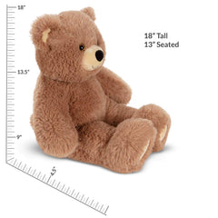 Gift-ready Vermont Teddy Bear packaging suitable for special occasions