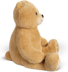 Vermont Teddy Bear suits kids and adults for comforting snuggles