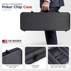 Versa Games case interior-core design highlights rugged, innerless protection