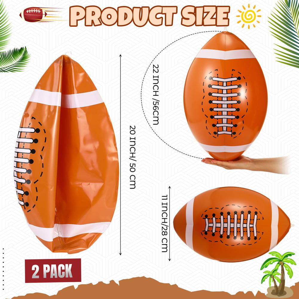 Vertintong inflatable football pool/beach use for lively water games