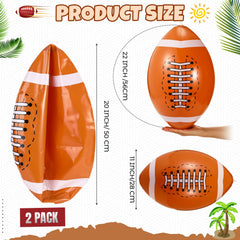 Vertintong inflatable football pool/beach use for lively water games