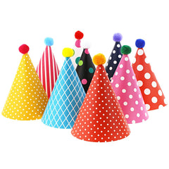 Vesil rainbow cone kit for vibrant group photos