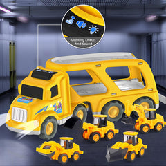 Veslier durable ABS plastic construction for lasting toddler use