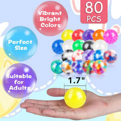 VESPRO stress ball handheld squeeze supports quick focus and calm