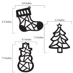 VHALE tissue papers provide vibrant colors for kid-friendly suncatcher crafts