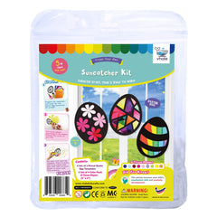 VHALE Suncatchers kids craft kit supports creativity and fine motor skills