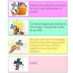 VHALE precut collection speeds up kid-friendly crafts at home