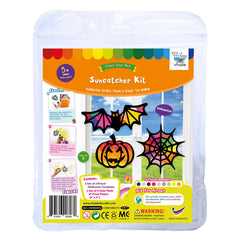 VHALE window art kit for colorful classroom displays