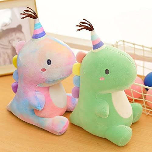 VHYHCY cute dino-design plush, kid-friendly playmate