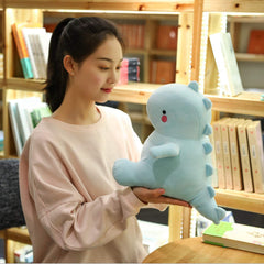 VHYHCY dinosaur plush suited for car trips and travel.