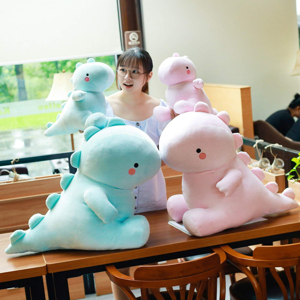 VHYHCY dinosaur plush bedroom decor accent