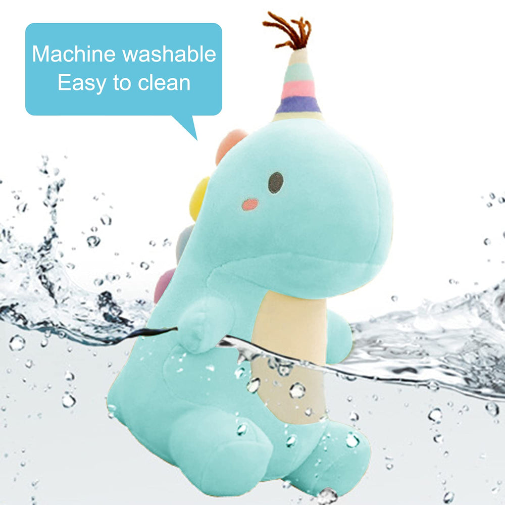 VHYHCY dinosaur plush toy kid-friendly design for imaginative play.