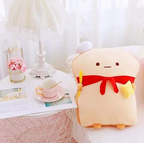 VHYHCY Toast Bread Pillow office corner companion for breaks