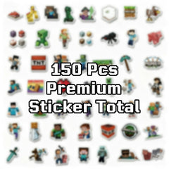 VIBEBOOSTER waterproof vinyl stickers resist water and sun, ideal for bottles and gear