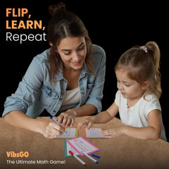 VibsGo compact set is travel-friendly for learning on the go.