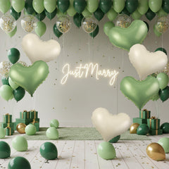 Vibzox self-sealing balloons simplify inflation with minimal mess.