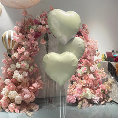 Vibzox versatile heart balloons fit birthdays and weddings